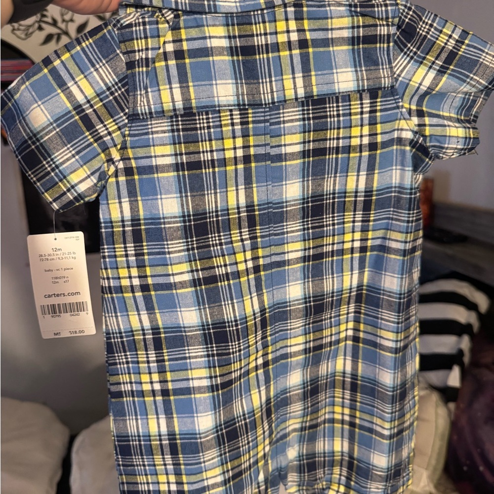 Carters Boy 12 month Jumper